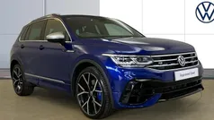 Used 2024 VW Tiguan R SUV | £36,900 (Good price)