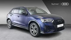 Used 2024 Audi Q3 Black Edition SUV | £34,750 (Fair price)