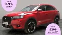 Used 2020 DS Automobiles DS7 Crossback Performance SUV | £14,926 (Fair price)