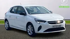Used 2020 Vauxhall Corsa Hatchback | £10,399 (Good price)