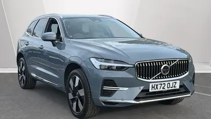 Used Volvo XC60 Ultimate 455 HP (334 kW) 2023 SUV