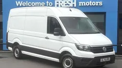 Used 2024 VW Crafter Trendline Van | £15,490 (Super price)