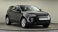 Used 2022 Land Rover Range Rover evoque SE Dynamic SUV | £23,700 (Good price)