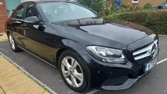 Used 2018 Mercedes C220 Executive Sedan | £7,490 (Good price)