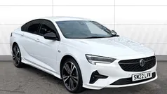 Used 2022 Vauxhall Insignia GS Line Hatchback | £16,236 (Fair price)