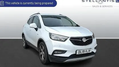 Used Vauxhall Mokka Elite 140 HP (102 kW) 2019 SUV