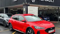 Used 2022 Ford Focus Active Hatchback | £13,909 (Fair price)