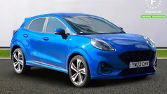 Used 2022 Ford Puma ST-Line X Hatchback | £16,799 (Fair price)
