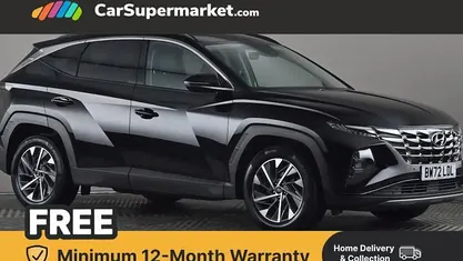 Used Hyundai Tucson Premium 150 HP (110 kW) 2024 SUV