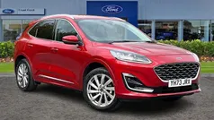 Used 2023 Ford Kuga Vignale SUV | £24,490 (Fair price)