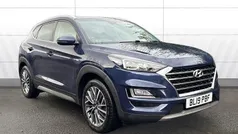 Used 2019 Hyundai Tucson Premium SUV | £14,416 (Fair price)