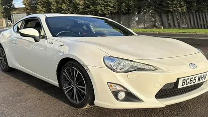 Used 2015 Toyota GT86 GT Coupe | £17,499 (Fair price)