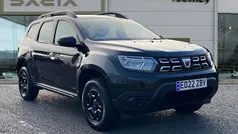 Black Used 2022 Dacia Duster Essentiel SUV | £11,595 (Fair price)