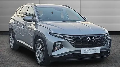 Used Hyundai Tucson SE 230 HP (169 kW) 2024 SUV