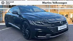 Used 2018 VW Arteon R-line Hatchback | £16,995 (Fair price)