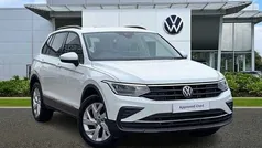 Used 2023 VW Tiguan Life SUV | £22,699 (Fair price)