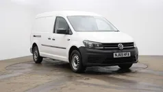 Used 2019 VW Caddy Maxi Startline MPV | £11,986 (Good price)