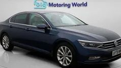 Used 2022 VW Passat SEL Sedan | £16,100 (Fair price)