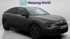 Used 2023 Citroën e-C4 Shine Hatchback | £11,300 (Fair price)
