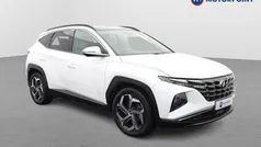 Used 2023 Hyundai Tucson Ultimate SUV | £24,449 (Fair price)