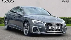 Used 2025 Audi A5 Sportback S-Line Hatchback | £25,021 (Super price)