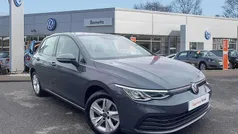 Grey Used 2020 VW Golf VIII Life Hatchback | £16,499 (Good price)