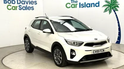 Used Kia Stonic 99 HP (72 kW) 2019 SUV
