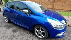Used 2018 Renault Clio IV GT-Line Hatchback | £9,199 (Fair price)