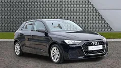 Black Used 2024 Audi A1 Sport Hatchback | £19,495 (Fair price)