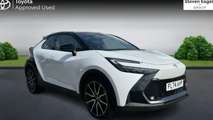 Begagnad Toyota C-HR Sport 223 HK (164 kW) 2026 SUV