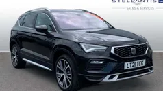 Used 2023 Seat Ateca 4Drive SUV | £21,503 (Fair price)