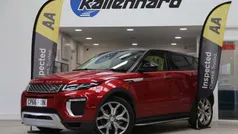 Used 2017 Land Rover Range Rover evoque Autobiography Hatchback | £15,250 (Fair price)