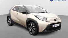 Used 2025 Toyota Aygo Hatchback | £16,899 (Fair price)