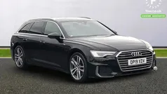 Used 2021 Audi A6 S-Line Estate | £21,899 (Super price)