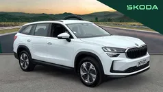White New 2024 Skoda Kodiaq SE SUV | £31,400 (Super price)
