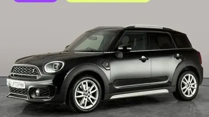 Used Mini Cooper S Countryman Sport 178 HP (130 kW) 2023 Black SUV