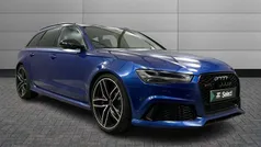 Used 2015 Audi RS6 Design Estate | £36,700