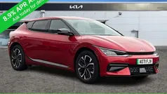 Used 2024 Kia EV6 GT-Line SUV | £25,495 (Super price)