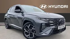 Used 2025 Hyundai Tucson N Line SUV | £27,491 (A bit pricey)