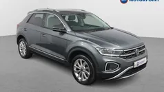 Used 2023 VW T-Roc Style SUV | £19,999 (Fair price)