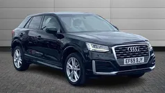 Used 2020 Audi Q2 S-Line SUV | £20,295 (Fair price)