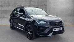 Black Used 2025 Cupra Ateca VZ2 SUV | £32,990 (Fair price)
