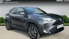 Used 2025 Toyota Yaris Hybrid Design Estate | £19,952 (Super price)