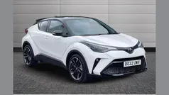Other Used 2022 Toyota C-HR Sport SUV | £21,999 (Fair price)