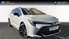 Used 2023 Toyota Corolla Sport Estate | £24,590 (Fair price)