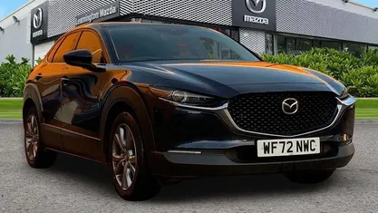 Used Mazda CX-30 Edition 122 HP (89 kW) 2022 SUV