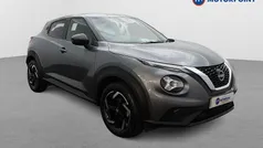 Used 2023 Nissan Juke N-Connecta SUV | £15,599 (Fair price)