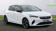 White Used 2021 Vauxhall Corsa Edition Hatchback | £11,799 (Fair price)