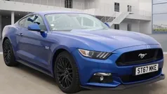 Used 2017 Ford Mustang GT Coupe | £28,975 (Fair price)