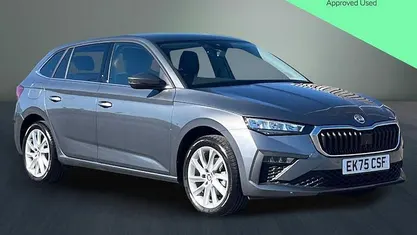 Used Skoda Scala SE L 116 HP (85 kW) 2025 Hatchback